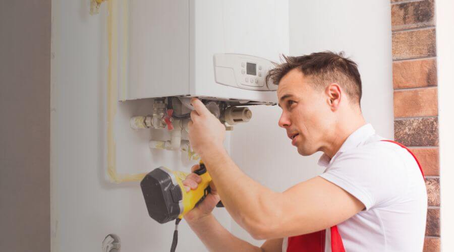 Local annual plumbing maintenance in Jacks Creek, TN